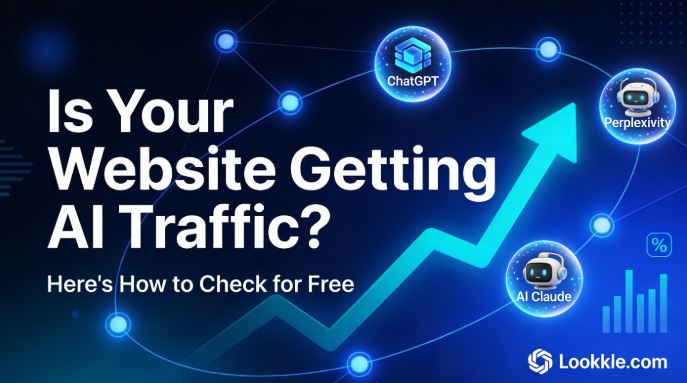 Is Your Website Getting AI Traffic? Here's How to Check for Free